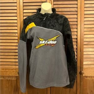 Skidoo team BRP snowmobile fleece